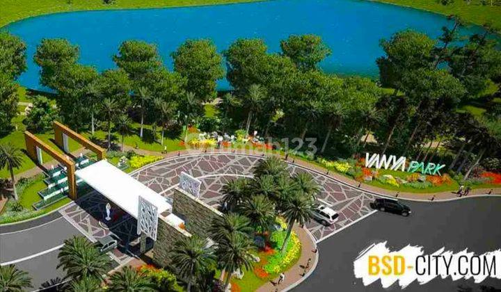 Rumah Murah Turun Harga 2lt Elite Di Cluster Askara Vanya Park  2