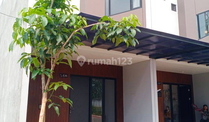 Rumah Brandnew 2lt Strategis Dekat Bsd - Bintaro Dan Alam Sutera 2