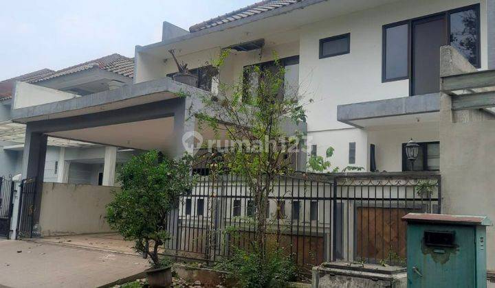 Rumah Murah Turun Harga Tenang Sejuk Di Giriloka Bsd City  1