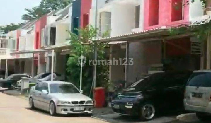 Rumah Murah 2lt Modern Minimalis Di Residence One Bsd City 2