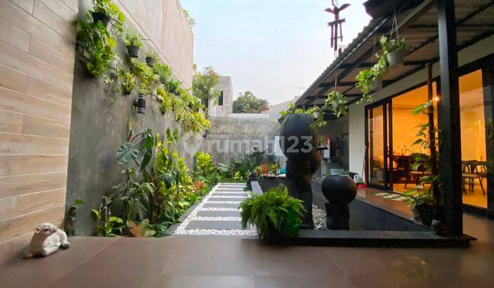 Rumah Bagus Siap Humi Sudah Renovasi 2lt Di Giriloka Bsd City 1