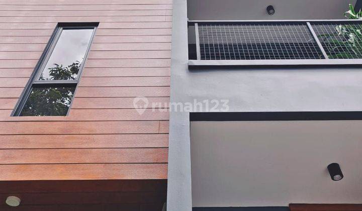 Rumah Brandnew Siap Huni Cantik Di Cluster Taman Giriloka Bsd  2