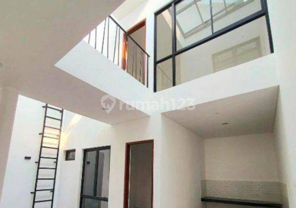 Brandnew House 2lt Modern Desaign Siap Huni Di Bintaro Sektor 9 2