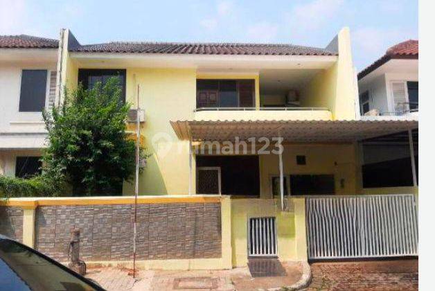 Dijual Murah Rumah Siap Huni Cluster Strategis Di Modernland 1