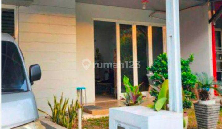 Rumah Cantik 2lt Siap Huni Strategis Di Graha Raya Bintaro  1