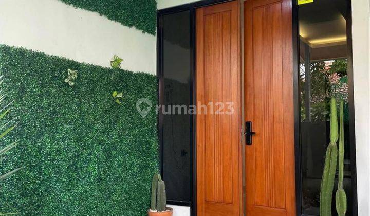 Rumah Brandnew 1 Lantai Siap Huni Dalam Komplek Dekat Alam Sutera 1