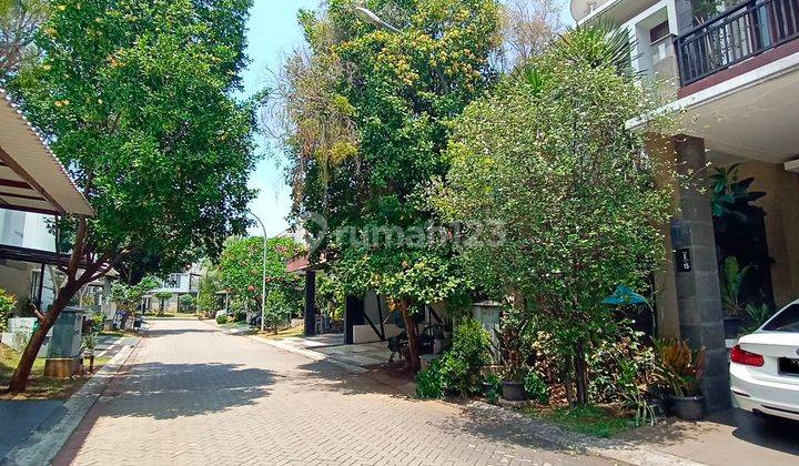 Rumah Discovery Bintaro Siap Huni Hoek Jual Cepat Di Bintaro Jaya 2