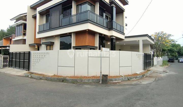 Rumah Brandnew Mewah Siap Huni Jalan Lebar Strategis Di Bsd City 1