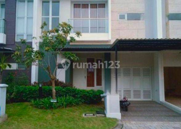 Rumah Baru 2lt Elit Di Cluster Vivaldy Summarecon Gading Serpong 1