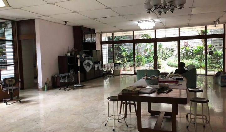 Rumah Asri Tanah Luas Dijual Murah Hitung Tanah Di Pondok Indah 2