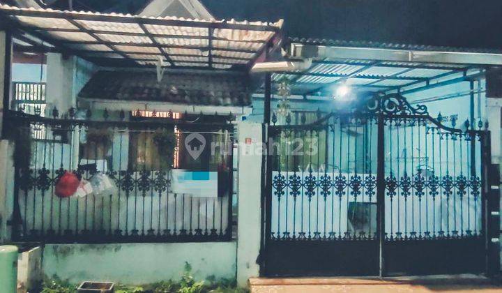 Rumah Secondary Siap Huni Murah Strategis Dalam Komplek Di Bsd City 1