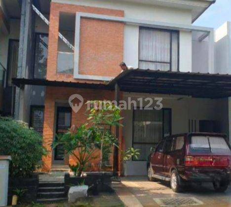 Rumah Bagus Siap Huni Discovery Bintaro Kt 4 Di Sewakan 1