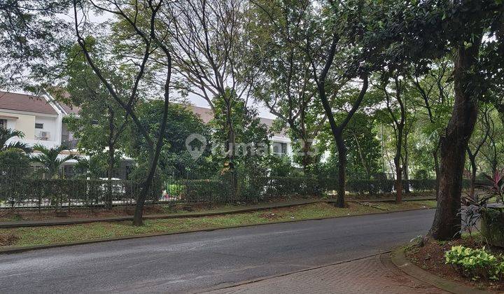 Kavling Cantik Kotak Siap Bangun Dijual Cepat Di Foresta Bsd City 2