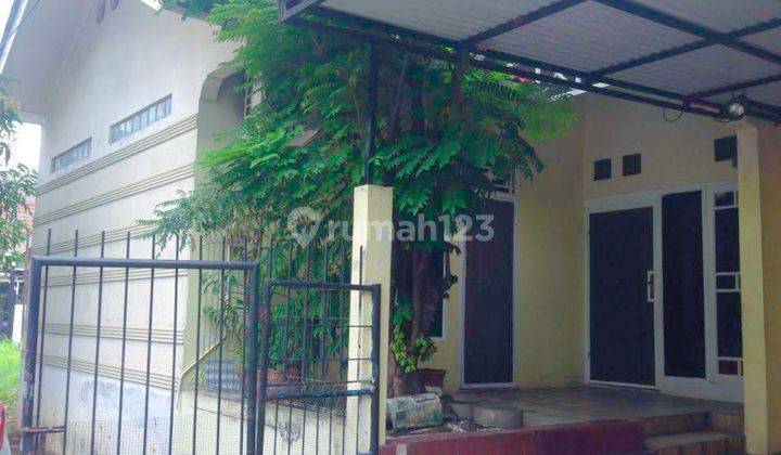 Rumah Murah Luas Bagus Dijual Cepat Strategis Di Bsd City 1