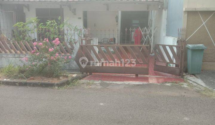 Rumah Murah Lokasi Bagus Tenang Strategis Di Bintaro Dekat Ke Tol 1