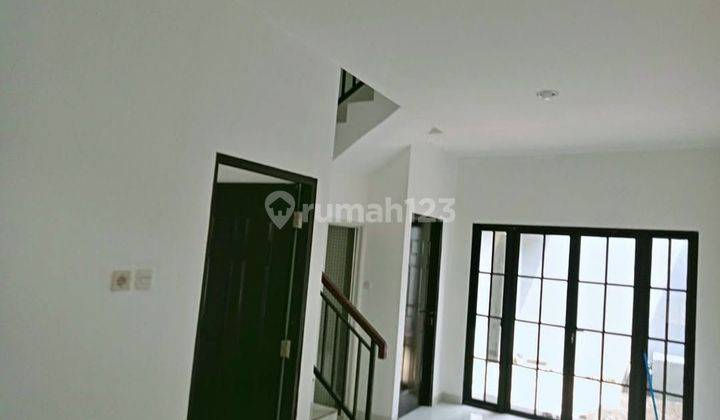 Rumah Baru Siap Huni 2lt Modern Minimalis Di Bumi Puspitek Asri 2