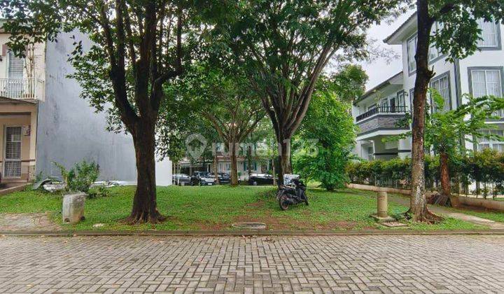 Kavling Cantik Kotak Siap Bangun Dijual Cepat Di Foresta Bsd City 2