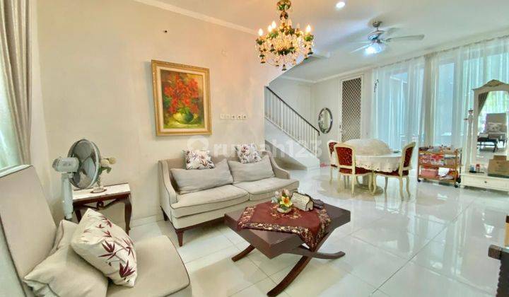 Rumah Siap Huni Discovery Bintaro 2lt Prime Area Harga Termurah 1