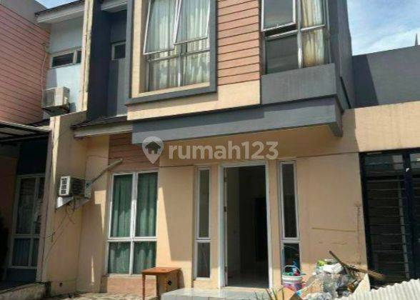 Dijual Murah Rumah 2lt Di Cluster Cosmo The Icon Bsd City 1