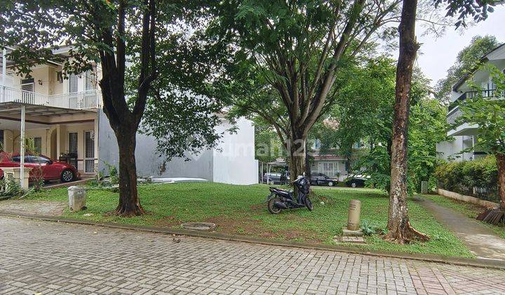 Kavling Cantik Kotak Siap Bangun Dijual Cepat Di Foresta Bsd City 1