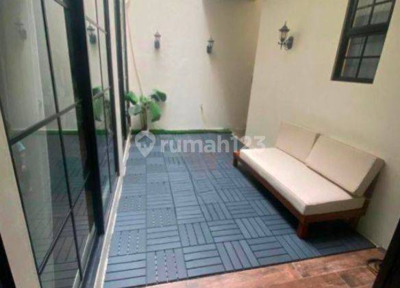 Rumah Siap Huni The Eminent Ingenia Bagus Dekat Tol Di Bsd City 1