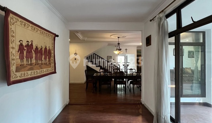 Dijual Cepat Rumah Cluster Premium Strategis Di Bintaro Sektor 7