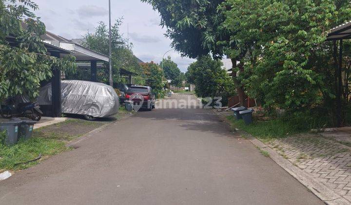 Rumah Brandnew 2 Lt Siap Huni Dalam Cluster Dekat Tol Di Bsd City 2