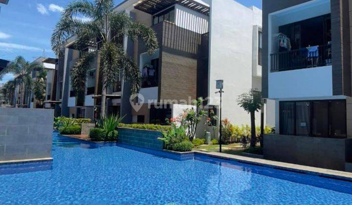 Asatti Garden House Harga Termurah Di Vanya Park Bsd City 1