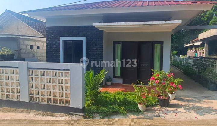 Dijual Cepat Murah Rumah Siap Huni Di Rawa Kalong Gunung Sindur 1