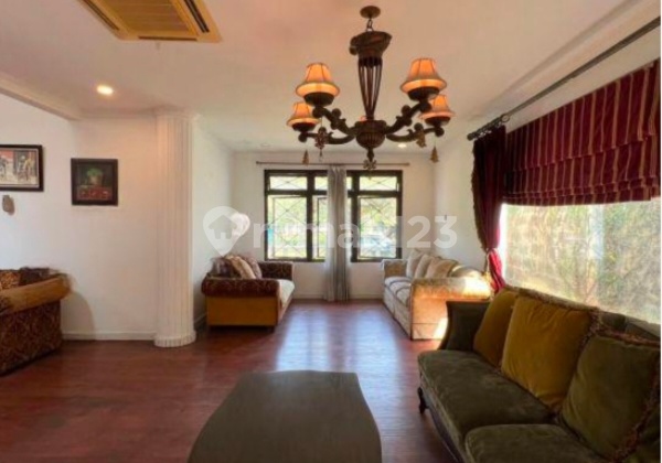 Dijual Murah Rumah Mewah Tanah Luas Dekat Tol di Bintaro Sektor 7 2