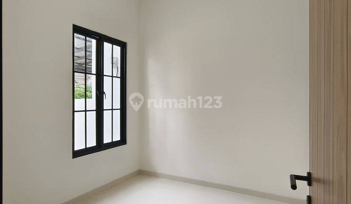 Rumah Brandnew Modern Minimalis Siap Huni Cluster Di Bsd City 2