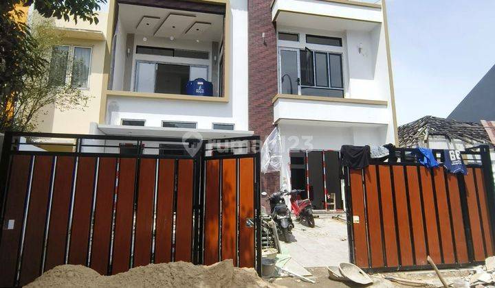 Rumah Brandnew Cantik Mewah Dalam Cluster Strategis Di Bsd City 1