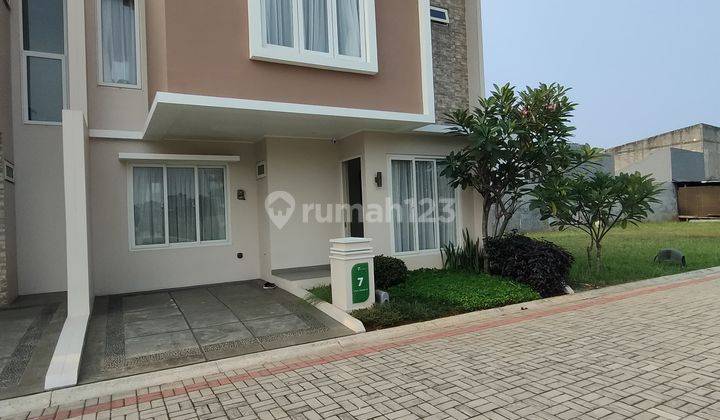 Rumah Brandnew Modern Minimalis 2lt Strategis Di Graha Raya 1