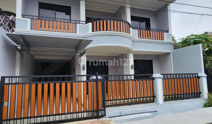 Rumah Brandnew Mewah Di Bsd City Dekat Ke Tol Dan Pasar Modern 1