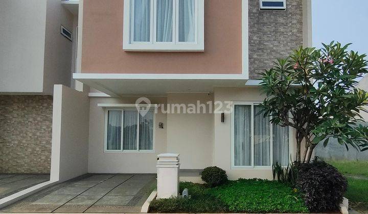 Rumah Brandnew Modern Minimalis 2lt Strategis Di Graha Raya 2