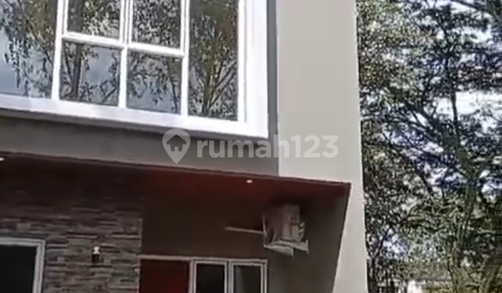 Cluster Green Wich Bsd Rumah Baru Cantik di Bsd City