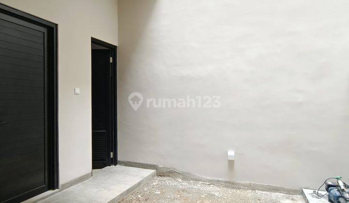 Rumah Brandnew 2lt Modern Minimalis Strategis Di Serpong 2