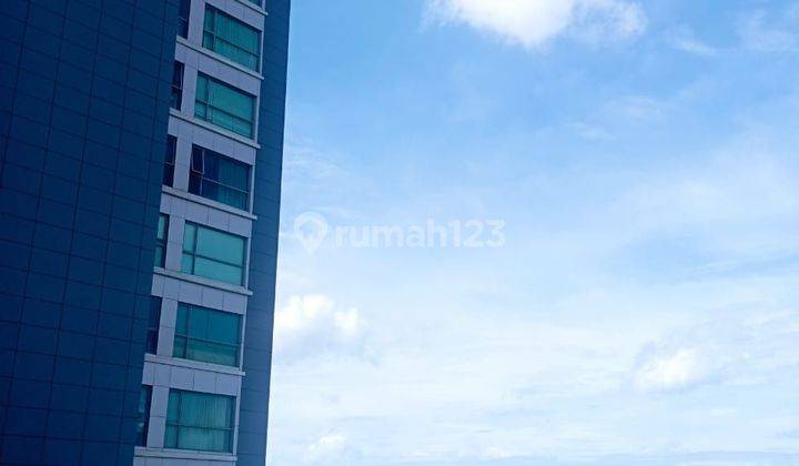 Dijual Cepat Apartemen 1BR Di Embarcadero Bintaro Bagus Strategis 1