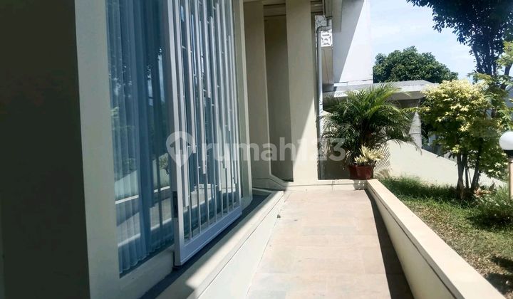 Rumah Mewah Cluster Baru Premium Area di Alam Sutera