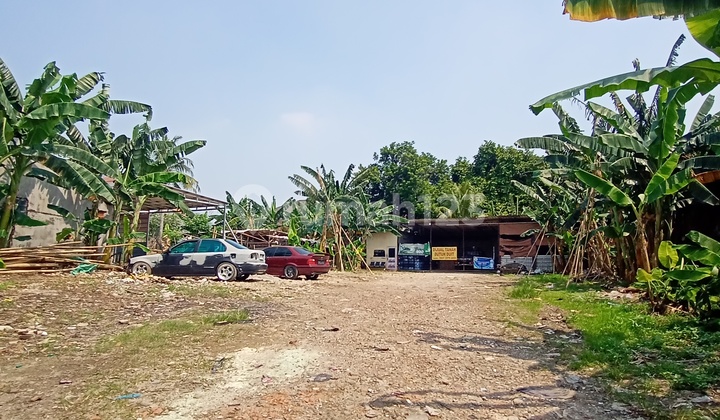 Tanah Murah Peruntukan Komersil Pinggir Jalan Raya Di Bintaro Tanah Murah Peruntukan Komersil Pinggir Jalan Raya Di Bintaro