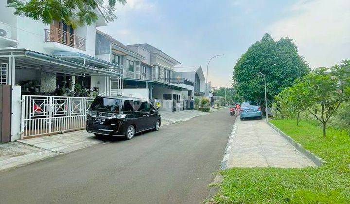 RUMAH 2LT SIAP HUNI BAGUS TERAWAT STRATEGIS DI BSD CITY 2