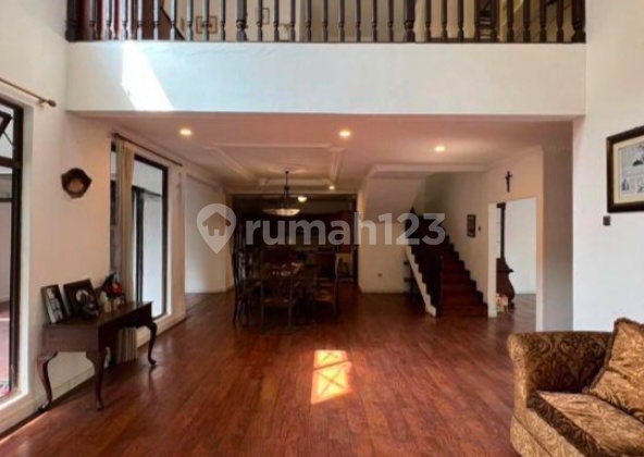 Dijual Cepat Rumah Cluster Premium Strategis Di Bintaro Sektor 7 2