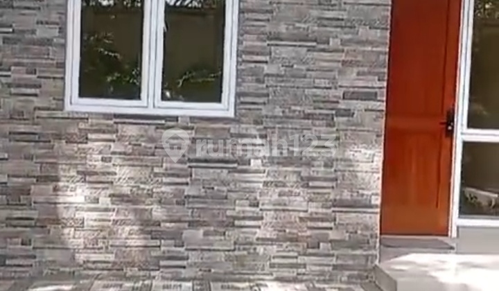 Cluster Green Wich Bsd Rumah Baru Cantik di Bsd City 2