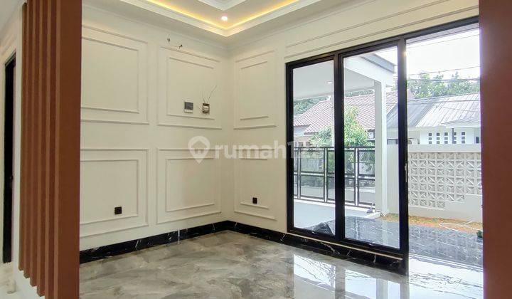 Rumah Brandnew Mewah Siap Huni Jalan Lebar Strategis Di Bsd City 2