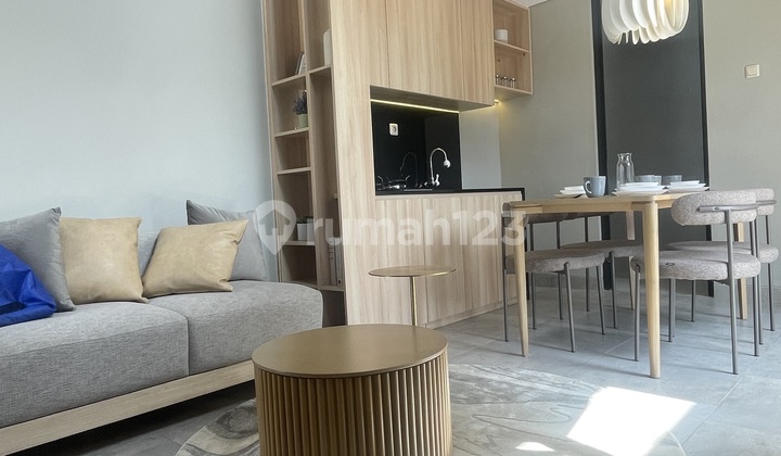 Rumah Siap Huni Modern Minimalis Angsuran 4 Jutaan di BSD Rumah Siap Huni Modern Minimalis Angsuran 4 Jutaan di BSD