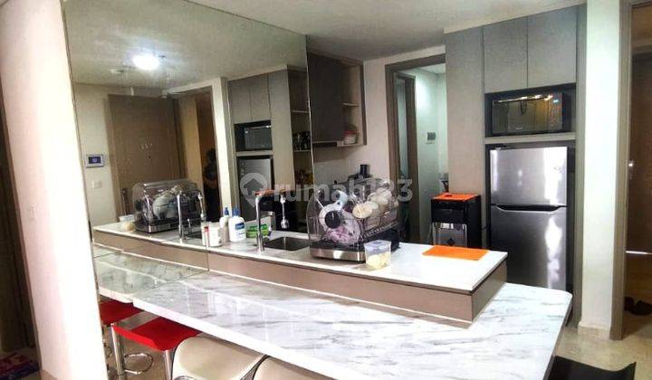 Apartemen Gold Coast 3 Kamar Tidur Full Furnished Sea View  2