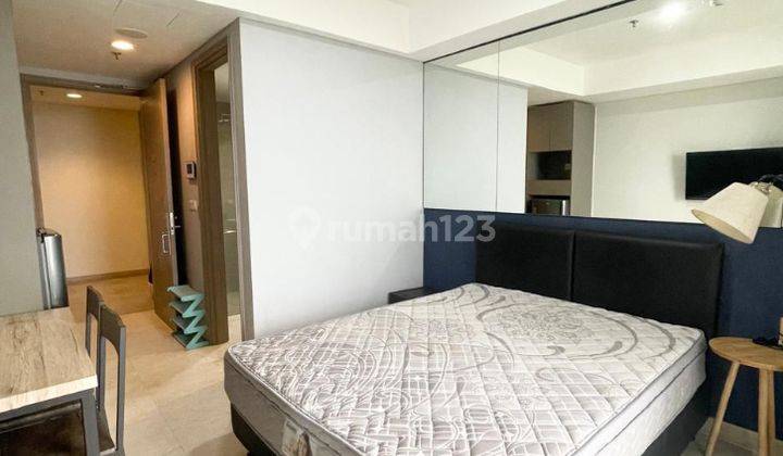 Apartemen Gold Coast Studio Sea View Full Furnished Lantai Tinggi 2