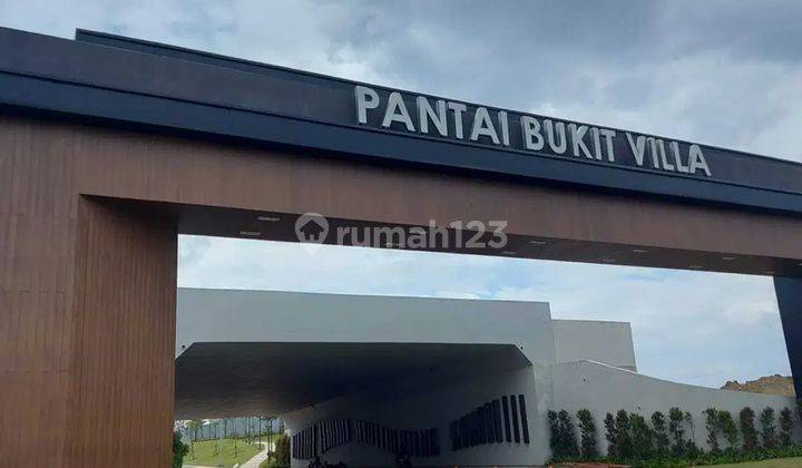 Tanah Kavling Pantai Bukit Villa Pik 2 1