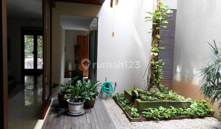 Rumah Mewah Permata Buana 4 Kamar Tidur Style Resort 2