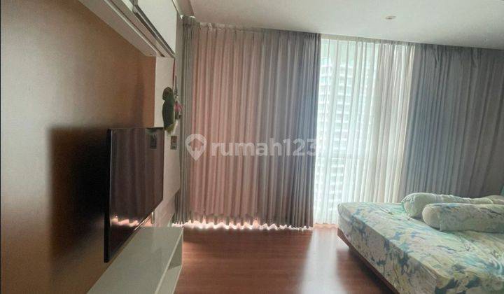 Apartemen St Moritz Tower Ambassador 2 Kamar Tidur City View Akses Langsung Lippo Mall Puri 2